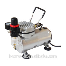 1/6HP Mini Air Compressor with filter portable air compressor